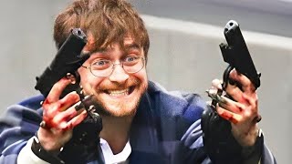 هاري بوتر لكن بمسدسات . ملخص فيلم Guns