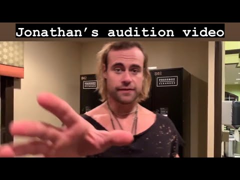 Survivor 42S Jonathan Youngs Survivor Audition Video