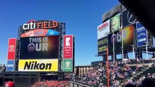 Mets Intro Montage 2016