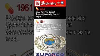 16 September 4th pill #today #facts #history #learn #knowledge #pills