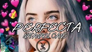 Video thumbnail of "Natanael Cano - Perfecta"