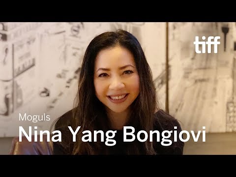 Nina Yang Bongiovi | MOGULS | TIFF 2018
