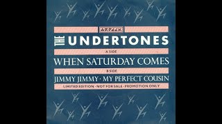 The Undertones : Ardeck Promo 7&quot; E.P. (1981)