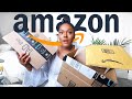 AMAZON QUARANTINE HAUL | MY FAVORITES, LIFE CHANGING! YOU NEED!!