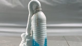 DO Try This at Home: Elephant Toothpaste