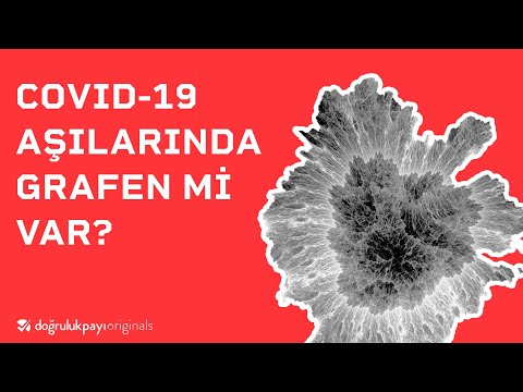 COVID-19 Aşılarında Grafen mi Var? | DP Originals ⤫ COVID-19 Aşıları • B2