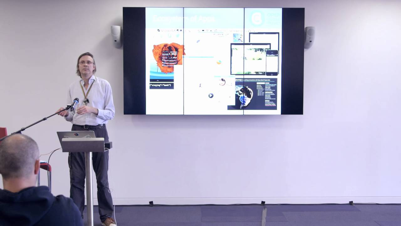 Open Bank Project, Deep Dive Workshop, Simon Redfern, Open Bank Project ...