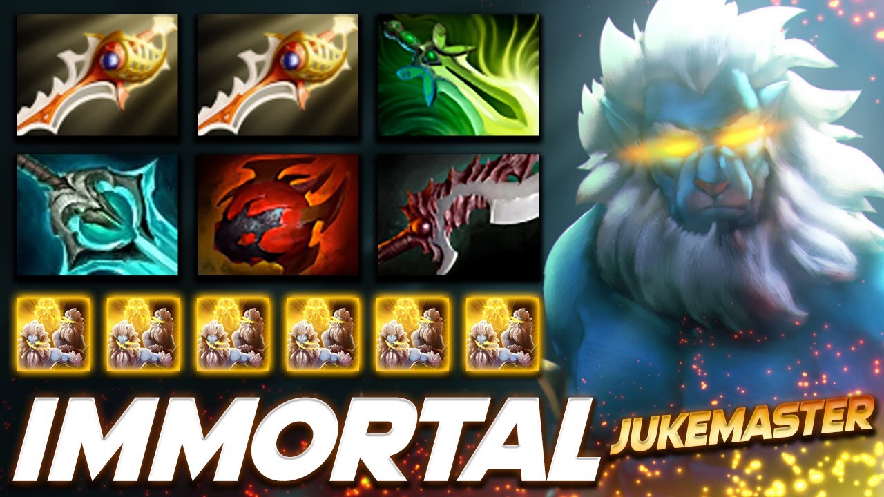 Phantom Lancer Immortal Jukemaster - Dota 2 Pro Gameplay [Watch & Learn ...