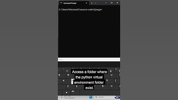 How to Solve Error pip search in Command Prompt Microsoft Windows #tips #shorts #pip #python