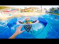 Леголенд Аквапарк Дубай Legoland Aquapark Семейный отдых с детьми Видео для детей