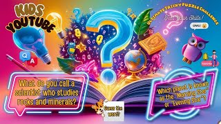 Puzzle Adventure Can You Solve These Epic Challenges @brainybedtime