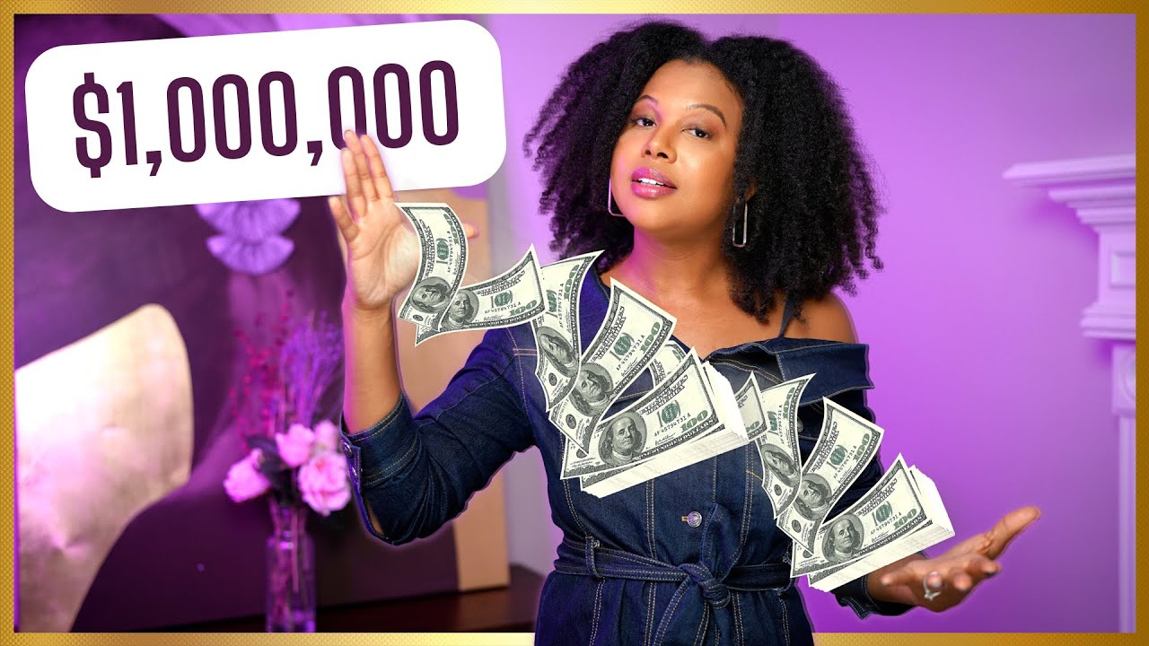 How to Become a Millionaire Life Coach and Empowerment Brand - YouTube