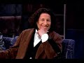 Fran Lebowitz Isn't A Fan Of NYC's St. Patrick's Day Parade - "Late Night With Conan O'Brien"