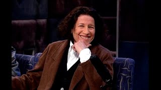 Fran Lebowitz Isn't A Fan Of NYC's St. Patrick's Day Parade  'Late Night With Conan O'Brien'