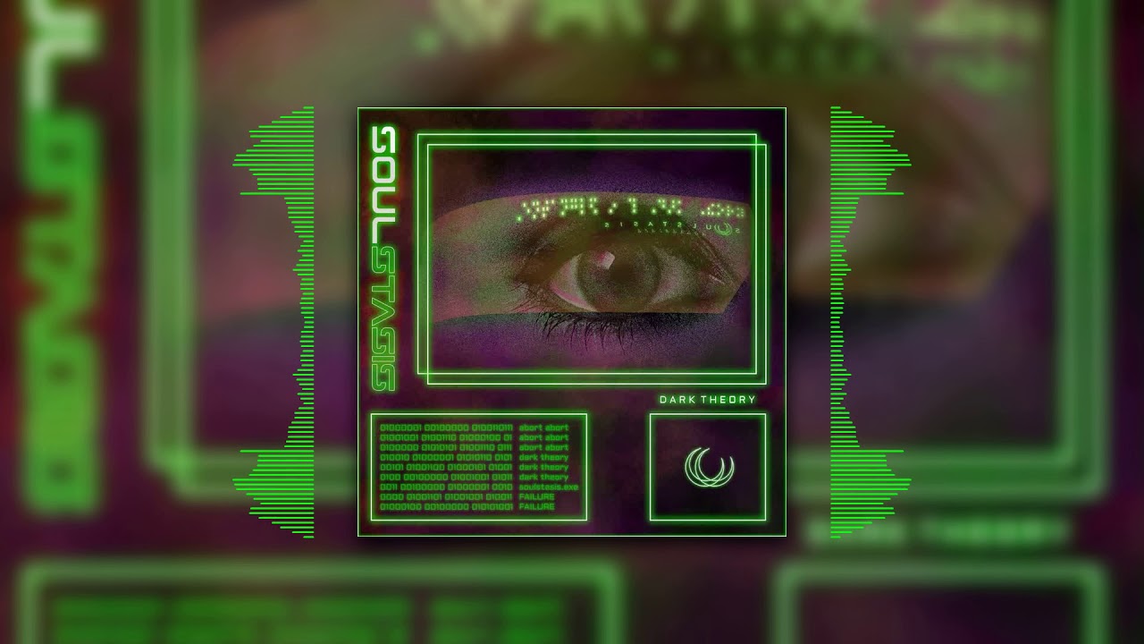 SOULSTASIS - Dark Theory (Official Streaming Video)