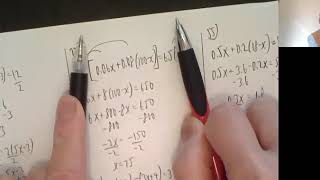 MATH 120 ONLINE SECTION 1.4