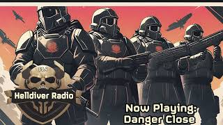 Helldiver Radio 69.4 | Metal Synthwave for Top Divers | Helldivers 2/Gaming Playlist