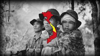 Vietnamese Resistance Song - "Southern Vietnam's Resistance"