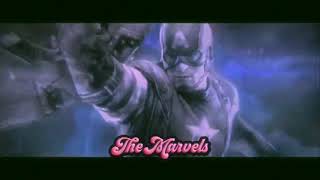 Marvel Studios (Concept Logo) (The Marvels) (Captain Marvel 2)