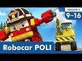 POLI Season 5 Clip Episodes 9 16 Clip Episodes Full Ver Watch On TV Series Robocar POLI TV 