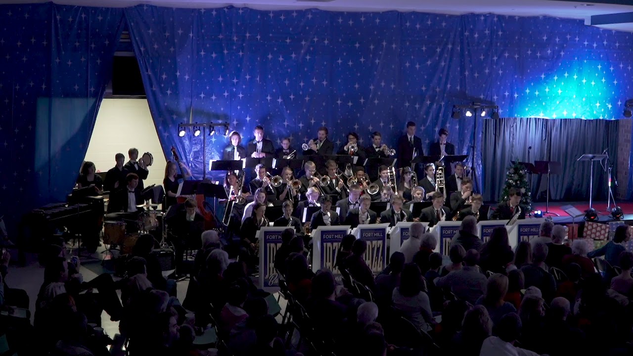 01 Greensleeves Jazz band YouTube