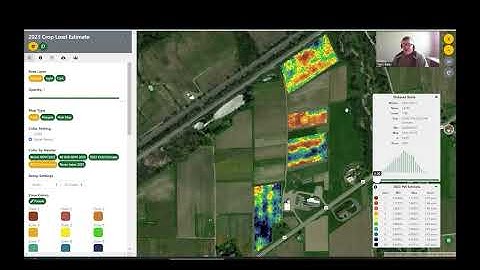 Between The Vines S3E15: Estimating Yield and Crop Load