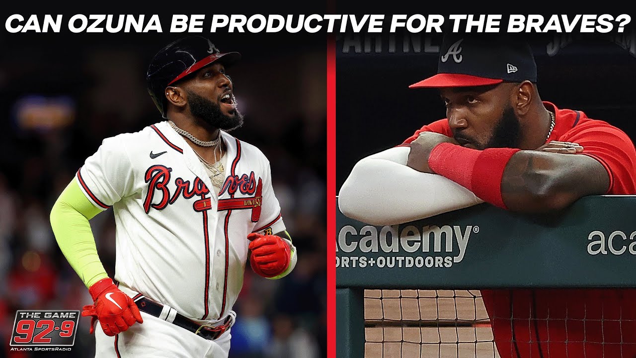 Can Marcell Ozuna Be Productive Again For The Atlanta Braves? 