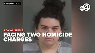 Shocking: South Carolina woman facing charges after two found dead near her house