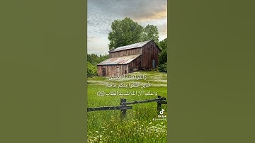 تلاوة للشيخ ماجد الزامل