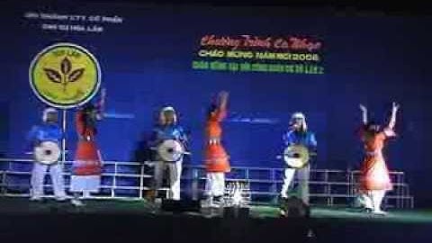 Tiếng trống Paranưng