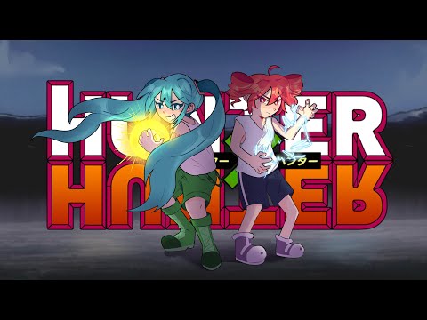 「REASON」-ゆず (YUZU)【Kasane Teto UTAU & Hatsune Miku V4X Cover】(HUNTERXHUNTER Ending 3)