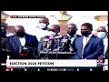 Election Petition Hearing Day 7: Media briefing by Petitioners and Second Respondent (1-2-21)