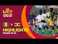 Senegal vs Uganda Highlights | FIFA U-17 World Cup 2025