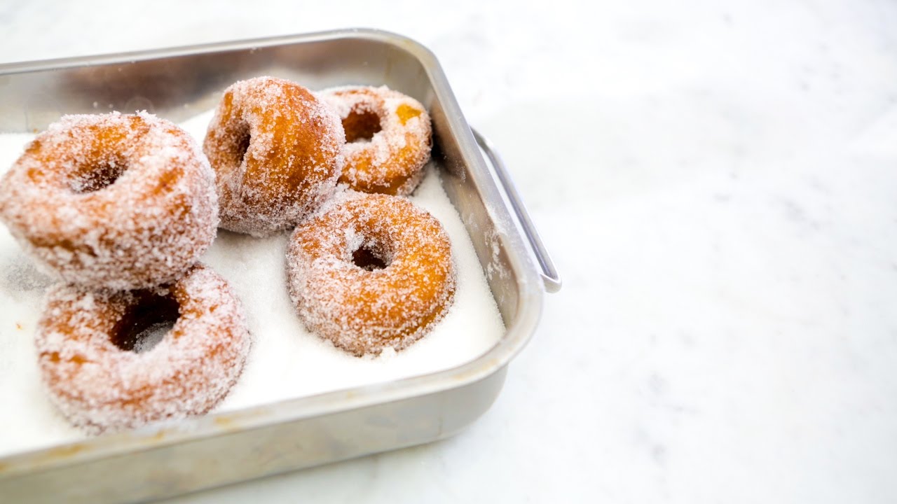 göra egna donuts göra egna donuts