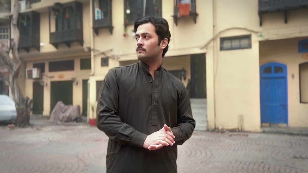 Haroon's Reel