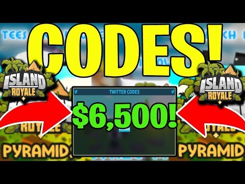 Island Royale Codes New Roblox Pyramids Update Youtube - roblox island royale fandom