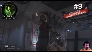BRING DA RUCKUS FOOLS - Alien: Isolation Pt 9