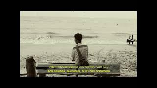 Ghifary Abilang-Manusia(Lirik video by Irfan M.F)