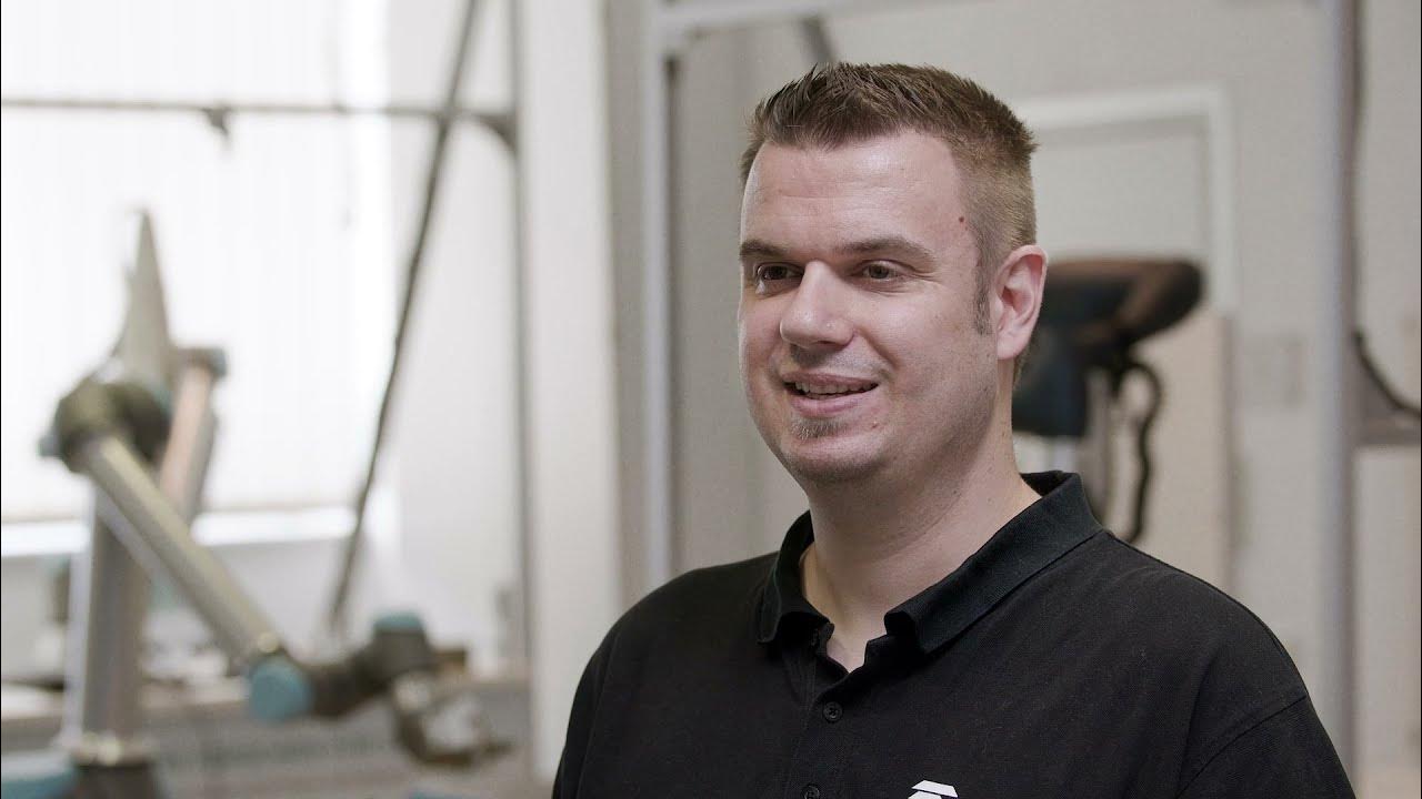 Dr.Ing. Arne Rönnau über die Bedeutung von Baukastensystemen für