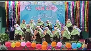 TARI SULIS SIAPA YANG MENCIPTAKAN LANGIT BUMI #sdipnuralif #ISRA' MI'RAJ