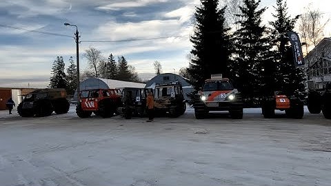 вездеход ралли 22 обзор вездеходов