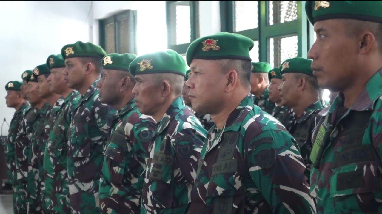 EVALUASI AKHIR PENDIDIKAN DIKJURBAKES & DIKJURTAKES TA 2025