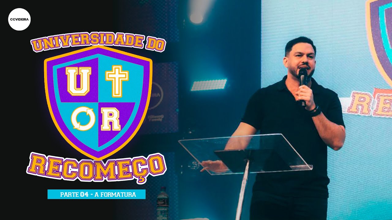 CCVideira Sul  Os desafios do meio com Samuel Vagner (15.01.2020) 