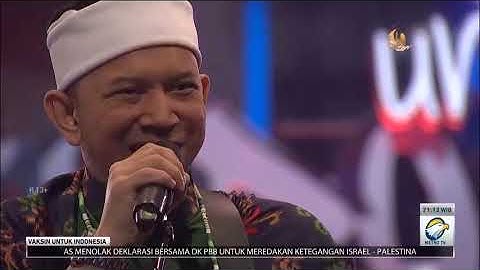 VAKSIN SLANK UNTUK INDONESIA: AYO NYANYI BARENG SLANK & USTAZ ERICK - BALIKIN
