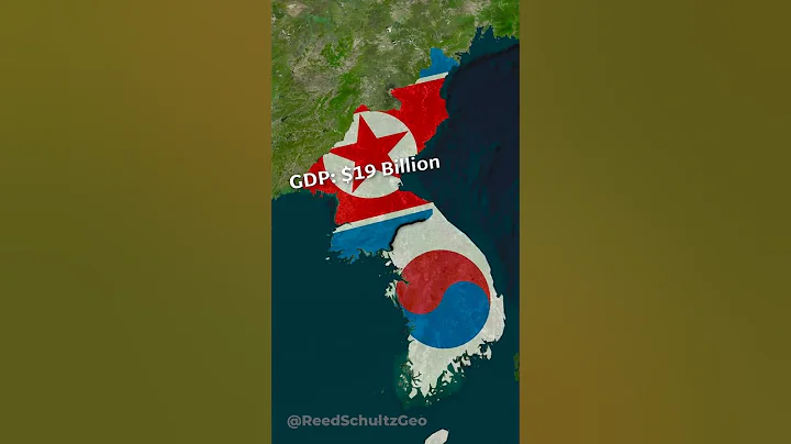 How Different are North and South Korea? - DayDayNews