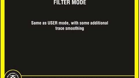 Setting Trace Parameters with the OWLTrek OTDR