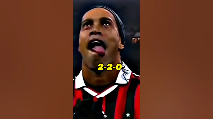 Ronaldinho VS Neymar VS Vinicius 🇧🇷🤩🔥