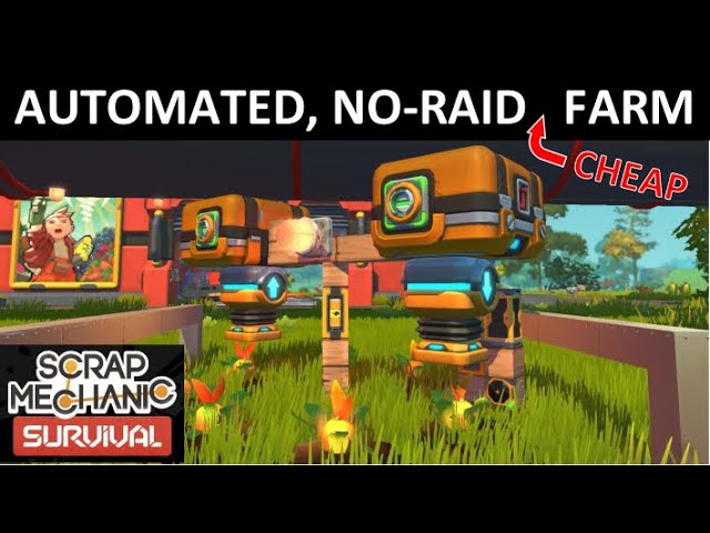 Featured image of post Scrap Mechanic Wiki Clothing