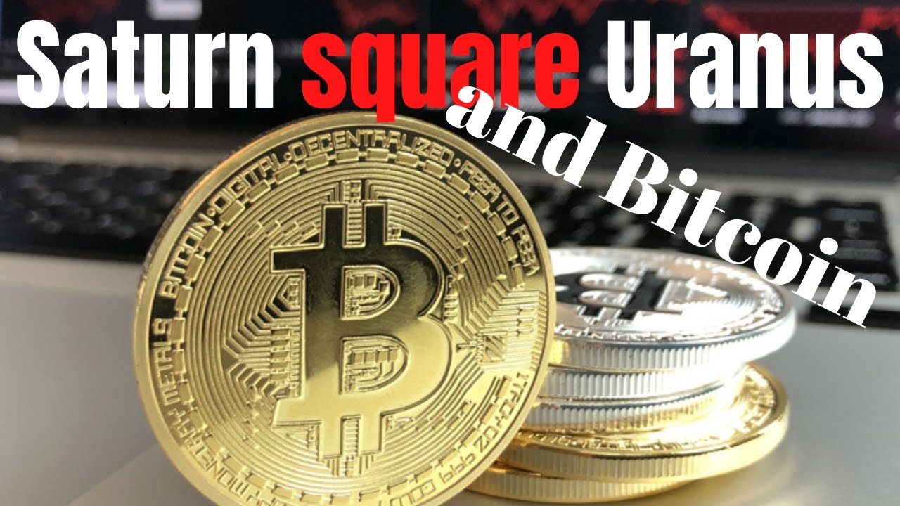 Bitcoin and the Saturn-Uranus Square - December 2021