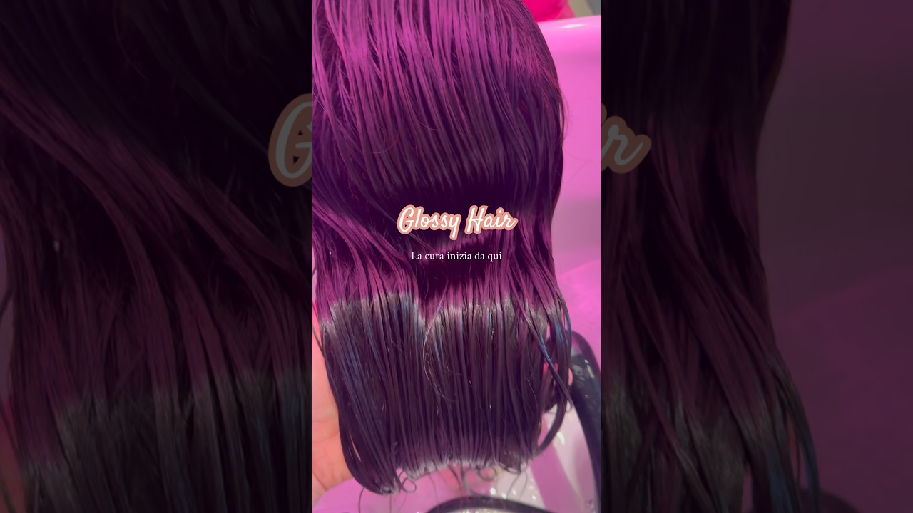 ✨ Lucido, morbido, vivo… il tuo rituale di self-care💧